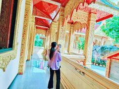 -西双版纳勐泐文化旅游区