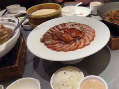 -褚记烤鸭·南京家常菜(雨花客厅店)