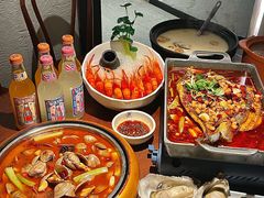 -乔街深夜食堂·小龙虾·高压锅生蚝(杭州总店)