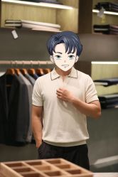 -Biella Fibers杰尼亚Zegna面料西装·夹克·礼服全定制Bespoke(晶耀前滩店)