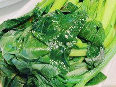 白灼芥兰-金鼎轩(亚运村店)