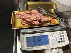-谷丽羊肉串·新疆烧烤·羊肉火锅大排档·原老马烧烤(砂子塘店)