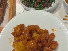-西域胡氏大盘鸡(谈固店)