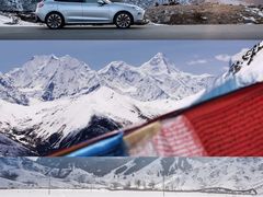 -贡嘎雪山