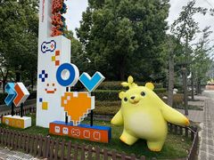 -南翔镇银翔湖公园