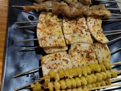 -丹东特色烤肉(学府路一部店)