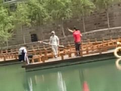 -河南宝泉旅游区