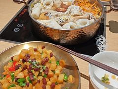 -新大新豆米火锅1993(万象汇店)