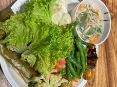 -食蔬不二素食自助餐厅(沈阳铁西店)