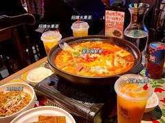 -酒肆浅葱·特色菜馆(卓悦intown店)