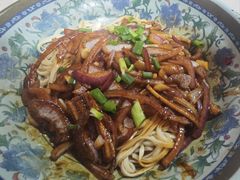 长鱼面-南花桥羊肉馆老字号(乌镇店)