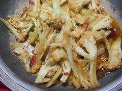 香锅花菜-蜜桃餐厅·伴山(绿宝广场店)