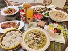 -湖北三五醇酒店·35年新楚菜