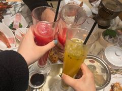 -雍和会海鲜姿造自助(湖东路店)