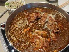 -蝎王府羊蝎子(虎坊桥总店)