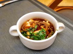 豆腐脑-喜来登酒店-盛宴标帜餐厅