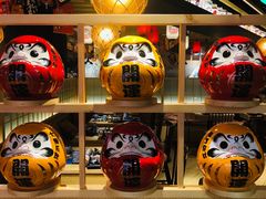 大堂-舞漁日料美人胶原锅(陆家嘴中心店)
