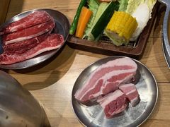 -姜虎东白丁烤肉(虹桥天地店)