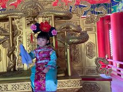 -长城西部影视城
