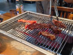 -丹东特色烤肉(学府路一部店)