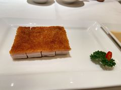 冰烧三层肉-利苑酒家(华熙国际店)