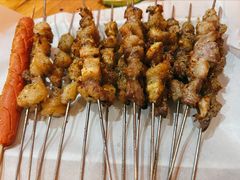 烤串君-回·龙虾铺·盆盆蟹·烧烤大排档(回龙观店)