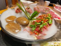 -一斗火锅·招财羊毛肚(北温泉九号店)