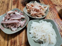 -汝萍传统蘸水菜(春华路总店)
