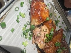 -绿茶餐厅(成都大悦城店)
