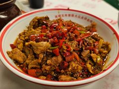 -堂瓦里·33年传统赣菜(第一街区店)