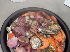 -大锅强·蒸海鲜青岛菜(吾悦广场店)