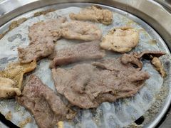 烤牛肉-金达盛烤肉(五里店)