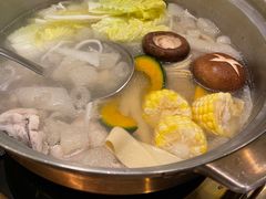 -润园四季椰子鸡火锅(南山海岸城店)