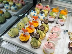 -Pantry's Best派悦坊蛋糕(K11购物艺术中心店)