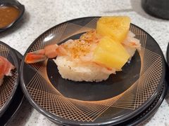 -争鲜回转寿司(大连和平广场凯德PLUS店)