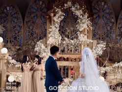 -GO VISION 动视觉婚纱摄影高级定制
