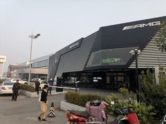 -金港秋名山·双层卡丁车场