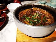 龙井虾仁-湖滨28中餐厅·西湖宴·杭州君悦酒店