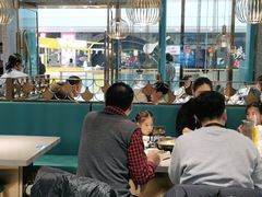 大堂-半天妖烤鱼(蒸湘万达广场店)