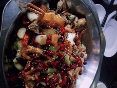 -九子香辣蟹跳跳蛙(龙昆南路店)