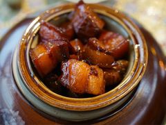 招牌红烧肉-芳满庭·江浙小馆(1912店)