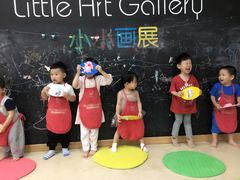 -美吉姆国际儿童发展中心(红谷滩绿地缤纷城中心)