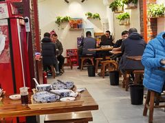 大堂-秦云老太婆摊摊面(福建中路店)