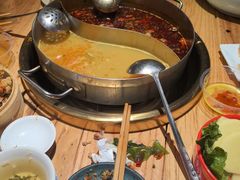 -矮板凳老火锅(宽窄巷子店)