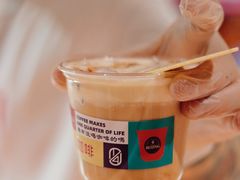 -1/4 ONE QUARTER COFFEE LAB(朝阳大悦城店)