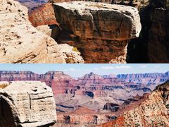 -科罗拉多大峡谷