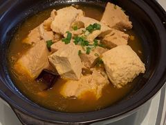 老汤石锅豆腐-大清花饺子(山庄店)
