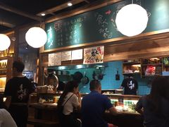 -鸟鸣门屋台料理(金帝银泰店)