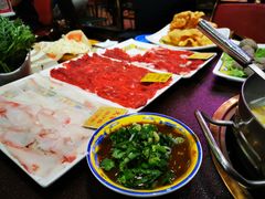 -大吉利·潮汕鲜牛肉火锅(河西店)