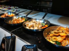 -威珀斯酒店·珀萃美食餐厅 | 海鲜刺身·现烤生蚝·特色烤肉